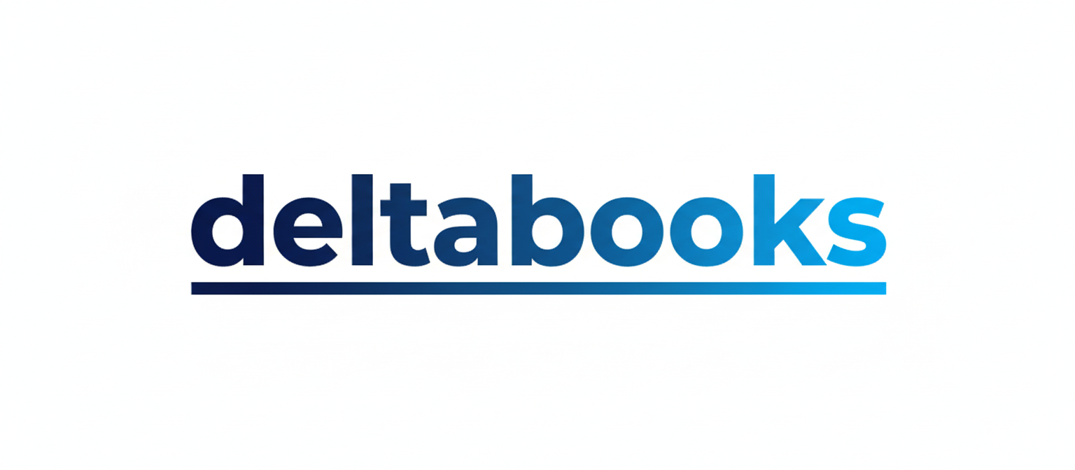 Delta Books Logo
